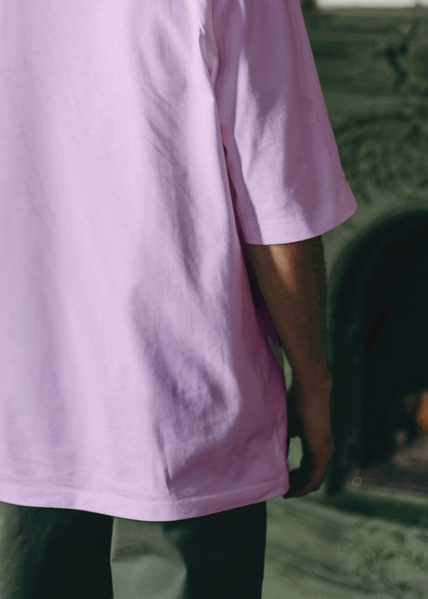 LILAC T SHIRT